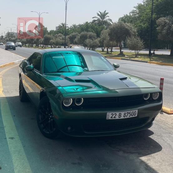 دۆج چالنجەر